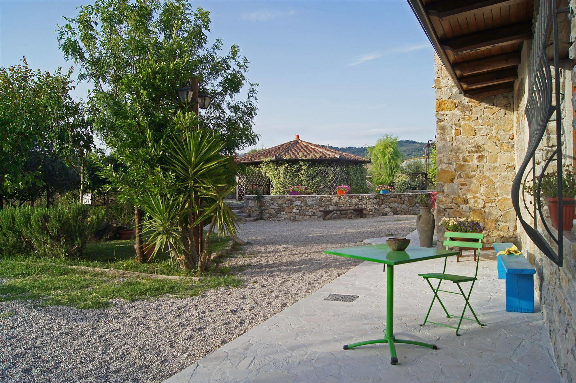 Agriturismo Mammarella Villa Altavilla Silentina Esterno foto