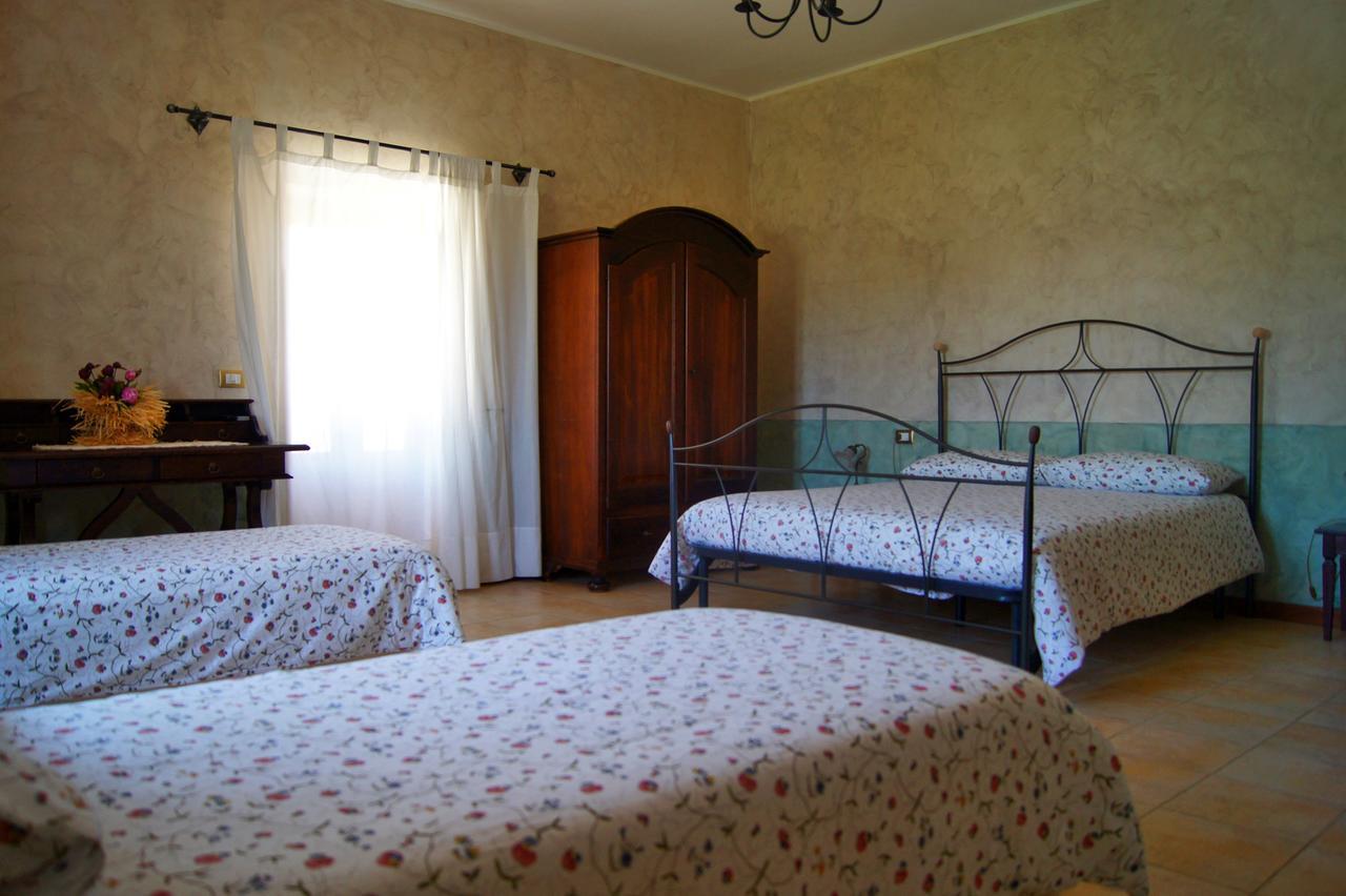 Agriturismo Mammarella Villa Altavilla Silentina Esterno foto